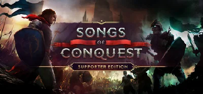 Songs of Conquest - Supporter Bundle - Steam оффлайн💳