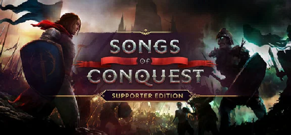 Songs of Conquest - Supporter Bundle - Steam оффлайн💳