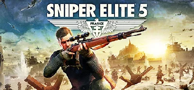 Sniper Elite 5 Deluxe+ПАТЧИ+ОНЛАЙН+Microsoft Store!🌎