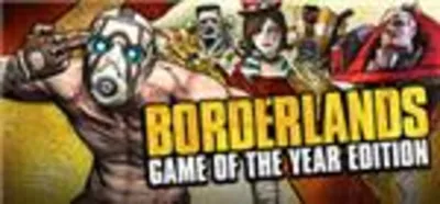 Borderlands GOTY + Enhanced steam ACCOUNT GLOBAL games