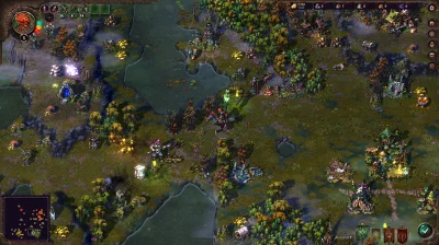 Songs of Conquest STEAM Россия