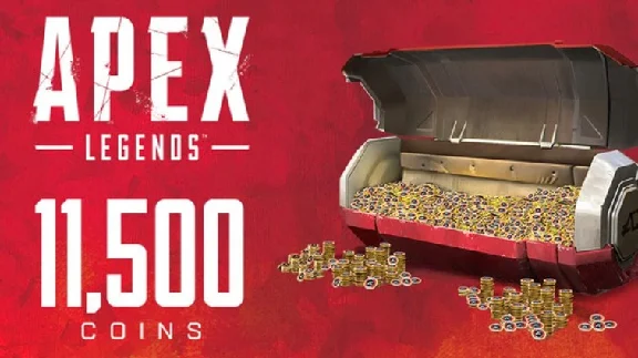 Apex Legends Coins 1000-11500 PC/PS/XBOX
