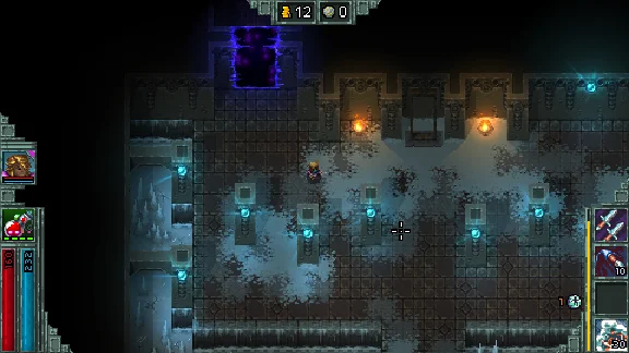 Heroes of Hammerwatch: Moon Temple 💎 DLC STEAM РОССИЯ
