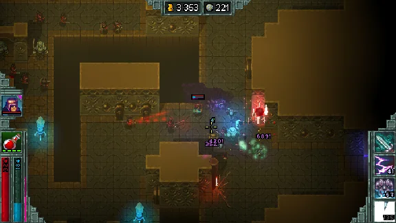 Heroes of Hammerwatch: Moon Temple 💎 DLC STEAM РОССИЯ
