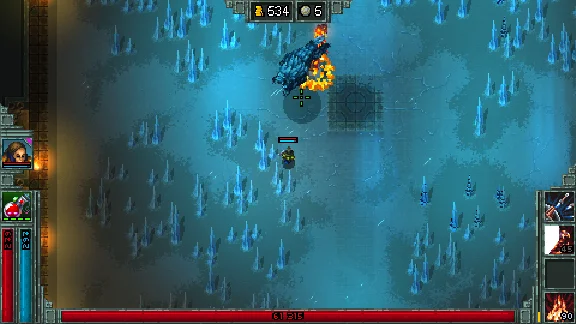 Heroes of Hammerwatch: Moon Temple 💎 DLC STEAM РОССИЯ