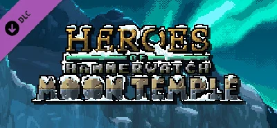 Heroes of Hammerwatch: Moon Temple 💎 DLC STEAM РОССИЯ
