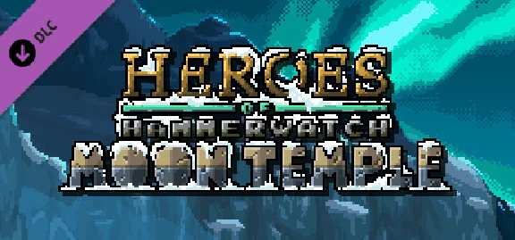 Heroes of Hammerwatch: Moon Temple 💎 DLC STEAM РОССИЯ