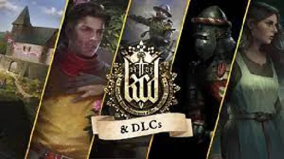 🌍 Kingdom Come: Deliverance - DLC Collection XBOX 🔑