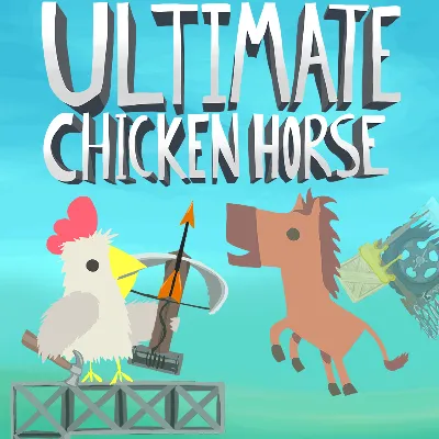 Ultimate Chicken Horse XBOX ONE / XBOX SERIES X|S Код🔑