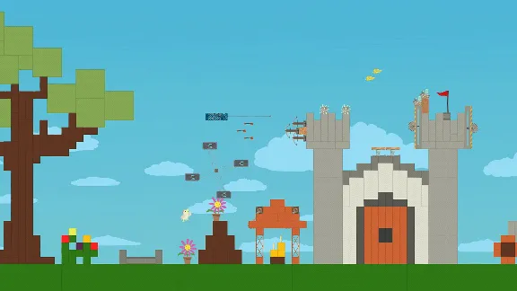 Ultimate Chicken Horse XBOX ONE / XBOX SERIES X|S Код🔑