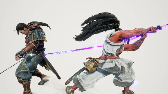 SOULCALIBUR VI - DLC9: Haohmaru 💎DLC STEAM GIFT РОССИЯ