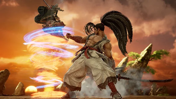 SOULCALIBUR VI - DLC9: Haohmaru 💎DLC STEAM GIFT РОССИЯ