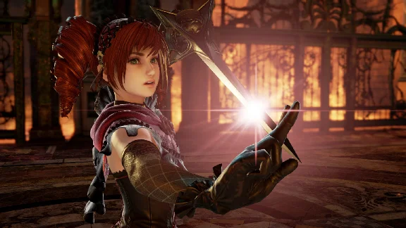 SOULCALIBUR VI - DLC4: Amy 💎 DLC STEAM GIFT РОССИЯ