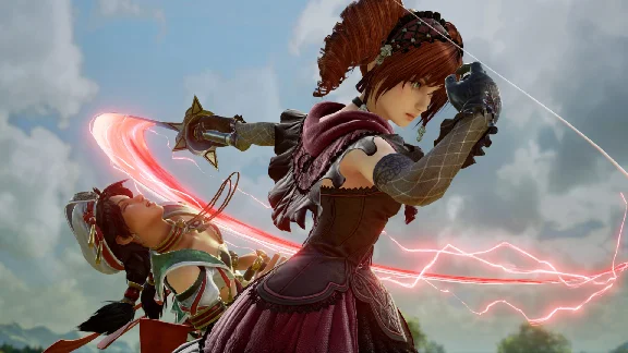 SOULCALIBUR VI - DLC4: Amy 💎 DLC STEAM GIFT РОССИЯ