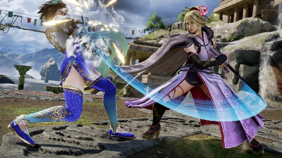 SOULCALIBUR VI - DLC11: Setsuka 💎DLC STEAM GIFT РОССИЯ