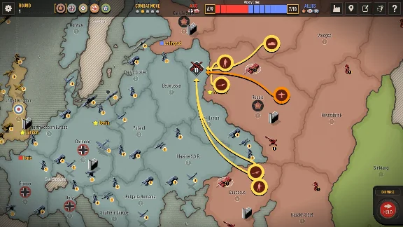 Axis & Allies 1942 Online 💎 STEAM GIFT RU