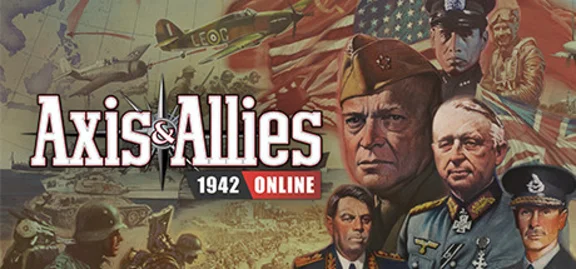 Axis & Allies 1942 Online 💎 STEAM GIFT RU
