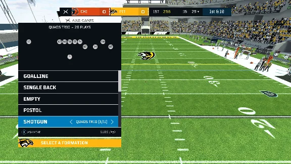 Axis Football 2018 💎 STEAM GIFT RU
