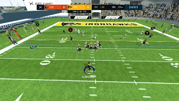 Axis Football 2018 💎 STEAM GIFT RU