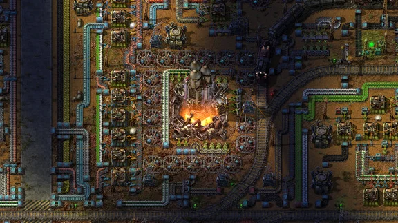 Factorio STEAM Russia