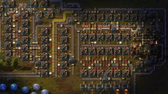 Factorio STEAM Russia