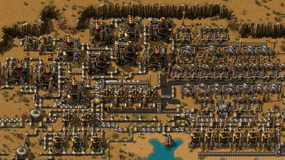 Factorio STEAM Russia