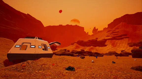 The Planet Crafter STEAM Россия