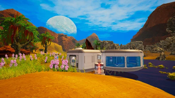 The Planet Crafter STEAM Россия
