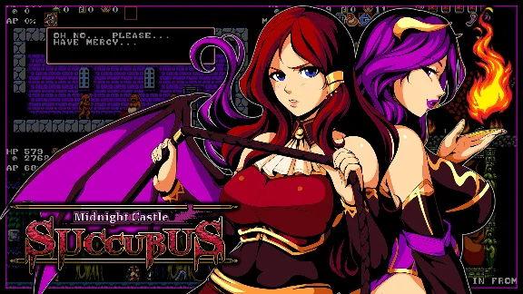 Midnight Castle Succubus DX 💎АВТОДОСТАВКА STEAM GIFT