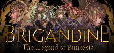 Brigandine The Legend of Runersia STEAM Russia