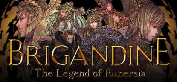 Brigandine The Legend of Runersia STEAM Russia