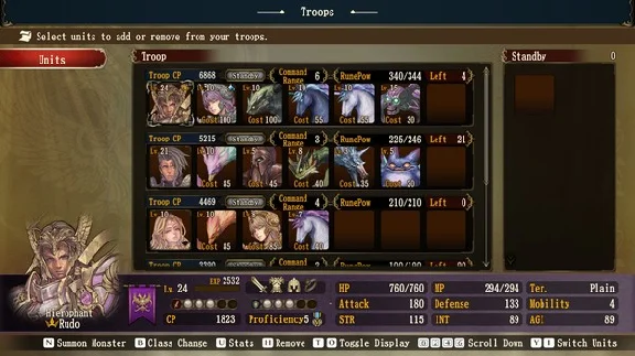 Brigandine The Legend of Runersia STEAM Russia