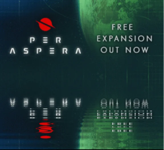 ✅Per Aspera⭐Steam\РФ+СНГ\Key⭐ + Бонус