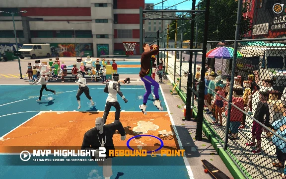 3on3 FreeStyle: Rebound - Rookie Package 2 💎 DLC STEAM