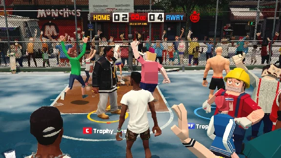 3on3 FreeStyle: Rebound - Rookie Package 2 💎 DLC STEAM