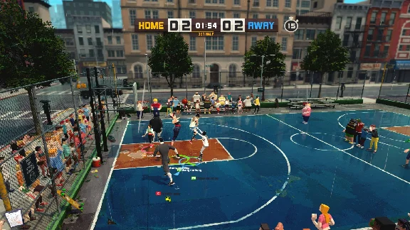 3on3 FreeStyle: Rebound - Rookie Package 2 💎 DLC STEAM