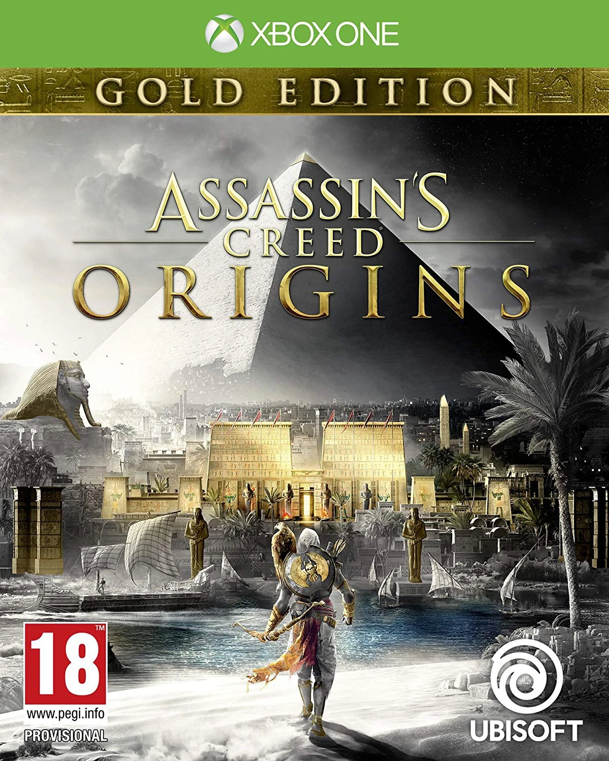 🌍 Assassin´s Creed Origins - GOLD EDITION XBOX/КЛЮЧ 🔑