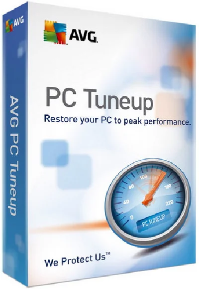 ✅ AVG Tune Up 1 PC 1 Year