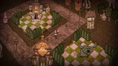 Don&acute;t Starve: Hamlet | Steam Gift Russia