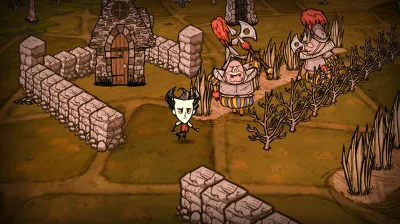 Don&acute;t Starve: Hamlet | Steam Gift Russia