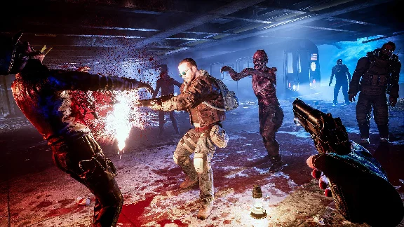 ✅Propagation VR Co-op DLC⭐Steam\РФ+Весь Мир\Key⭐ +Бонус