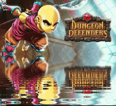 ✅ Dungeon Defenders ⭐Steam\RegionFree\Key⭐ + Gift