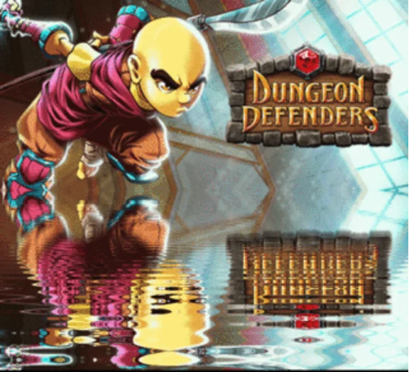 ✅ Dungeon Defenders ⭐Steam\RegionFree\Key⭐ + Gift