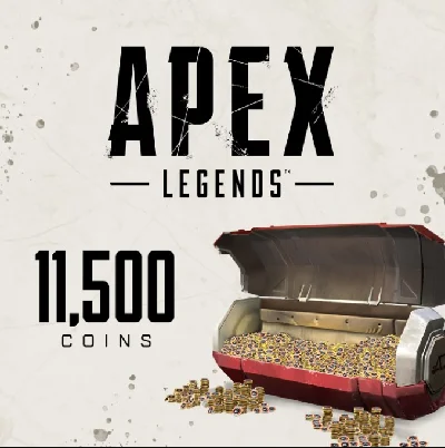 Apex Legends Coins 1000/4350/6700/11500 ORIGIN/STEAM