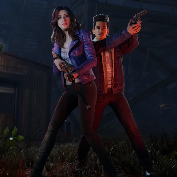 EVIL DEAD: THE GAME - DELUXE ED. XBOX ONE & XBOX SERIES