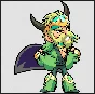 Brawlhalla. Be a Hero emote