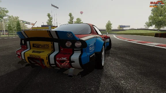 CarX Drift Racing Online - Drift War 💎 DLC STEAM GIFT