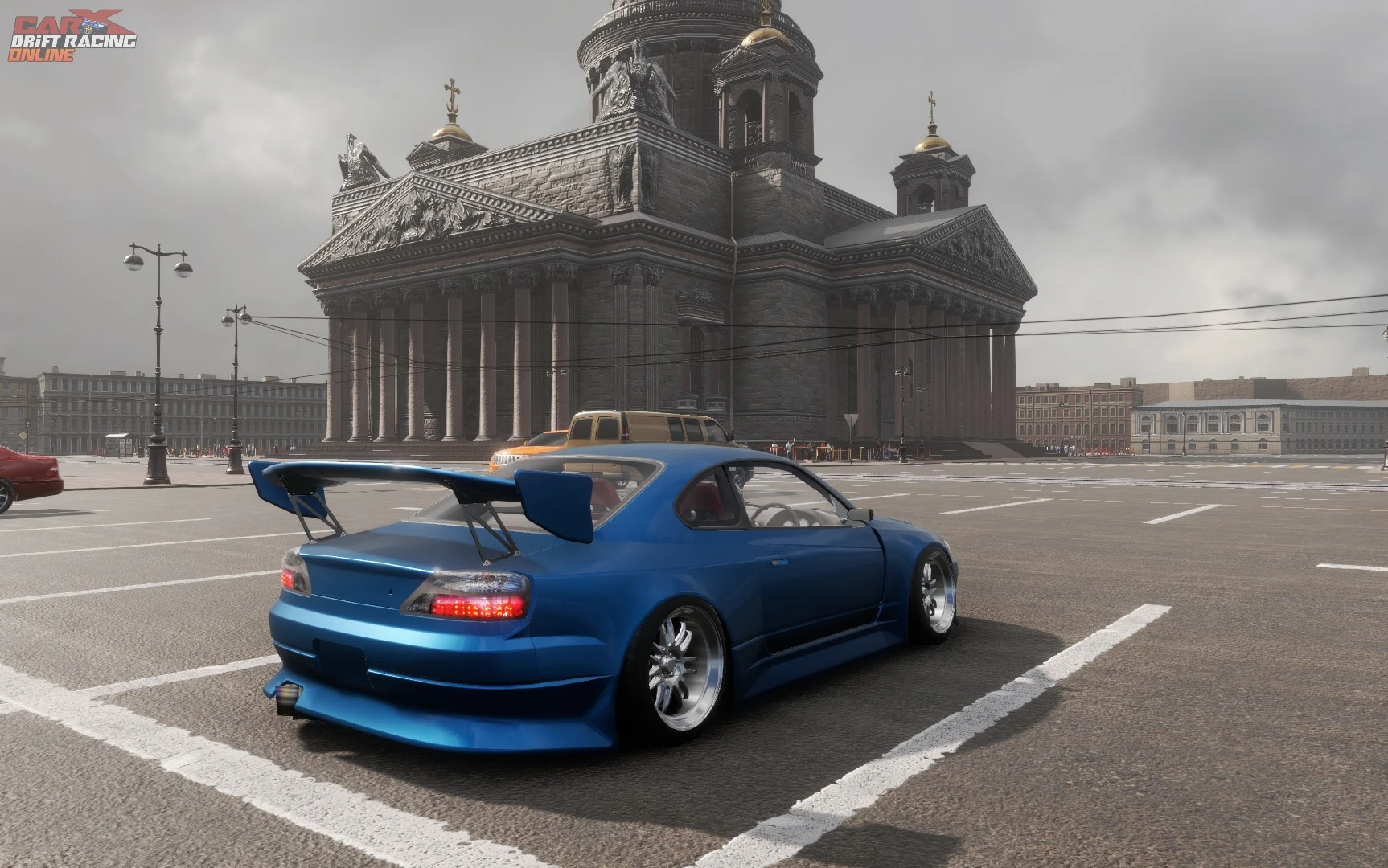 CarX Drift Racing Online - Russian Drift Style 💎 DLC