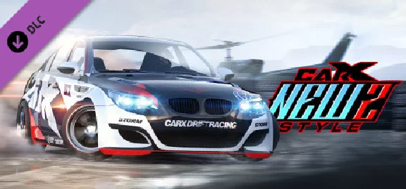 CarX Drift Racing Online - New Style 2 💎DLC STEAM GIFT