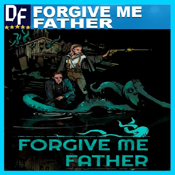 Forgive me Father ✔️STEAM Account
